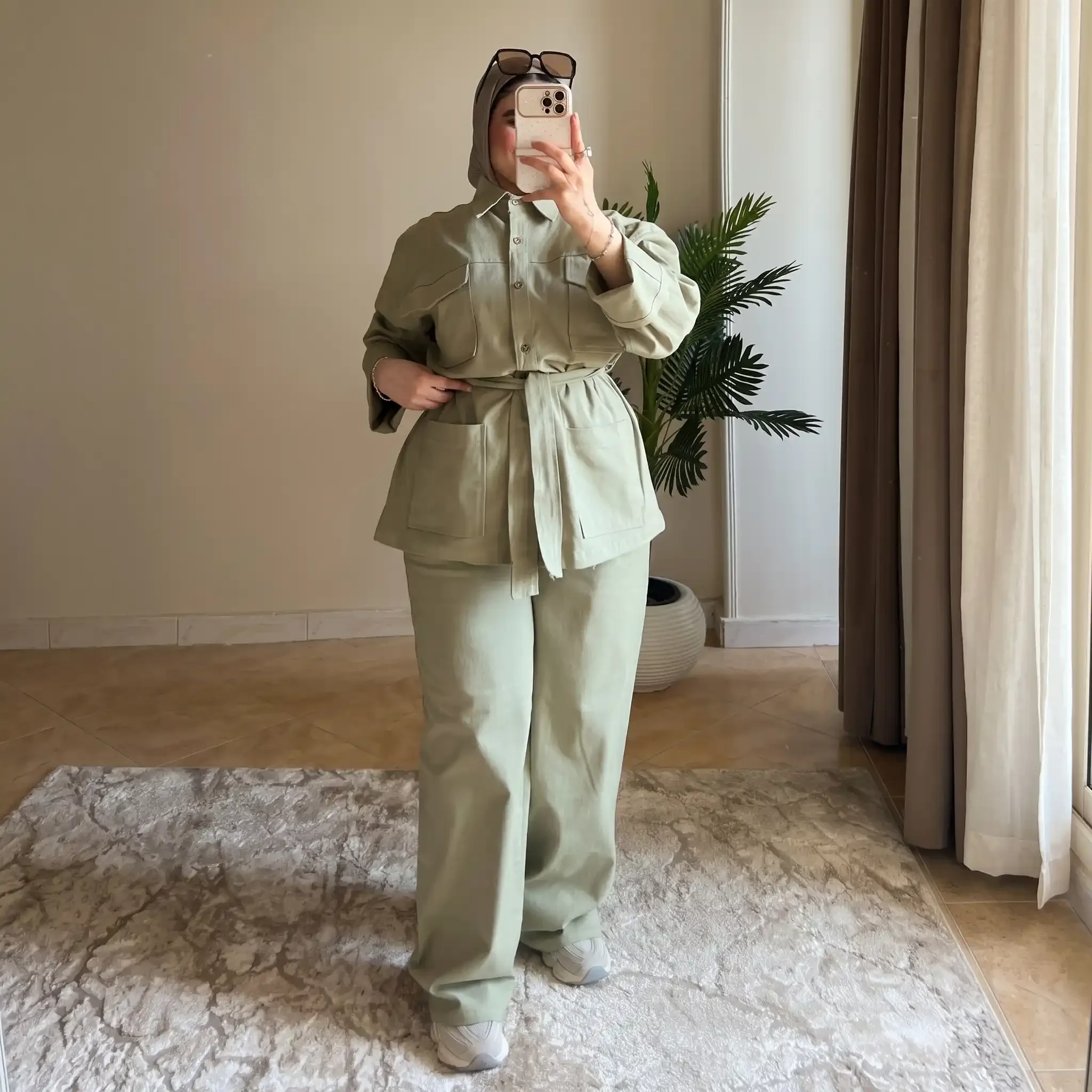 Ensemble Élégant Femme