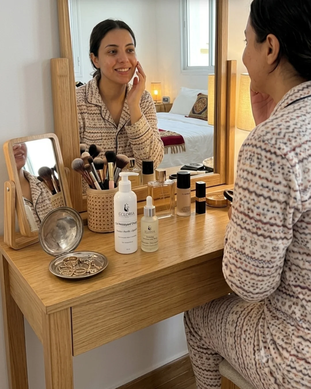 Anti-Cernes Serum