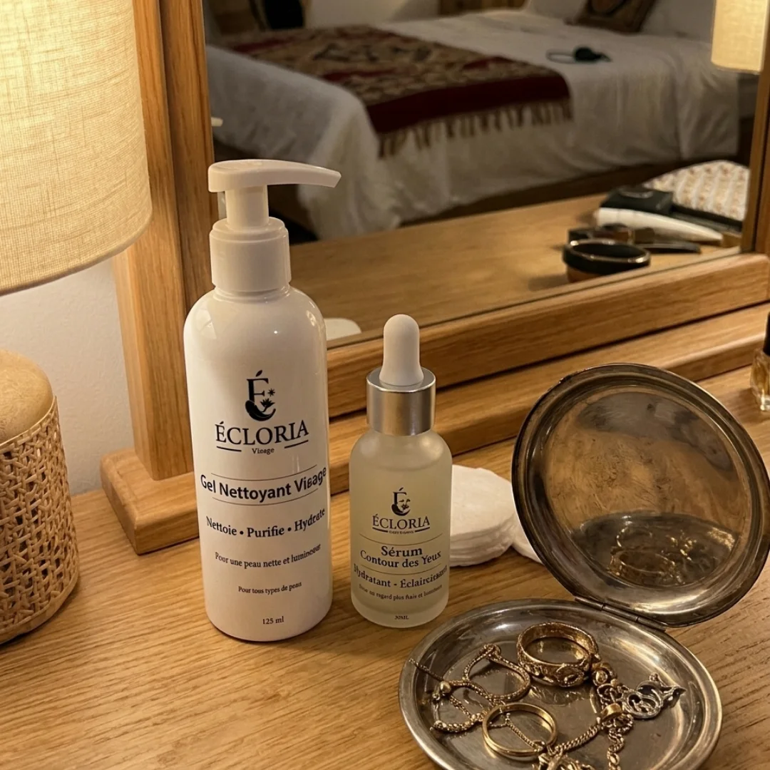 Anti-Cernes Serum