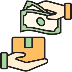 الدفع عند الإستلام