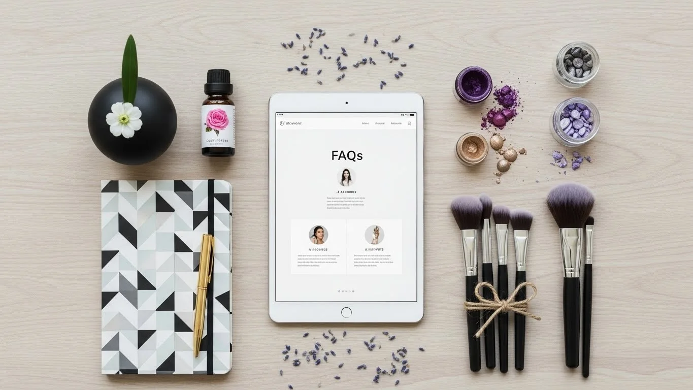 الأسئلة الشائعة المتكررة