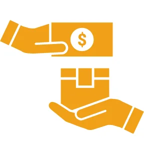 الدفع عند الإستلام