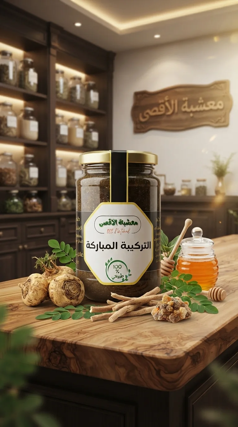 التركيبة المباركة