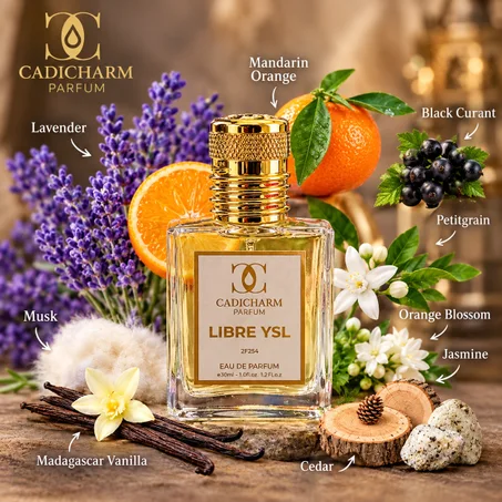 Libre Yves Saint Laurent for women