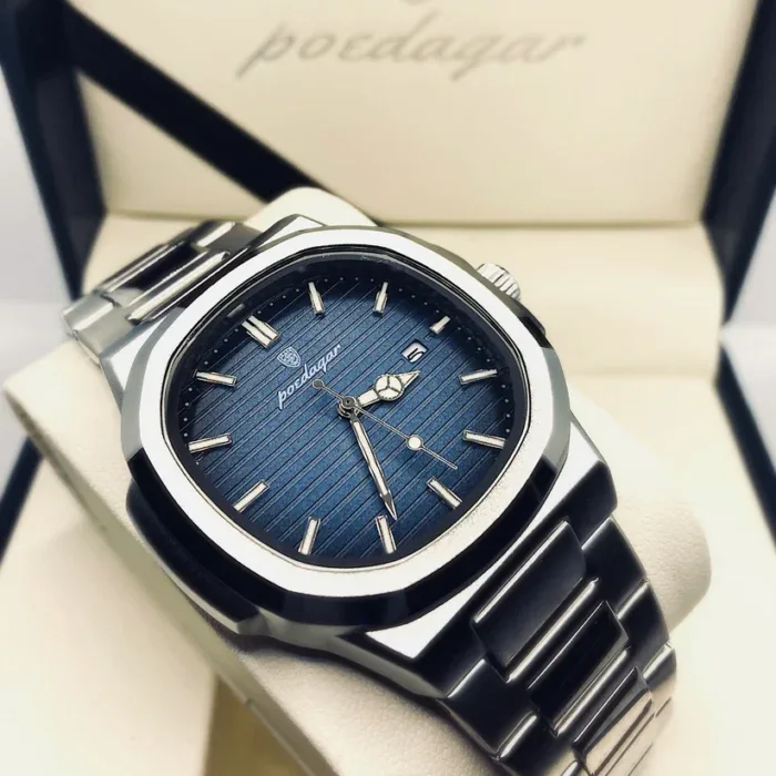 poedagar Top Luxury Brand Men’s Sports watch