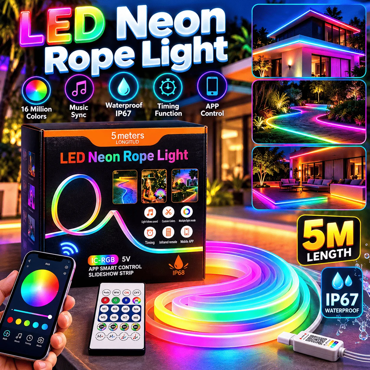 led neon