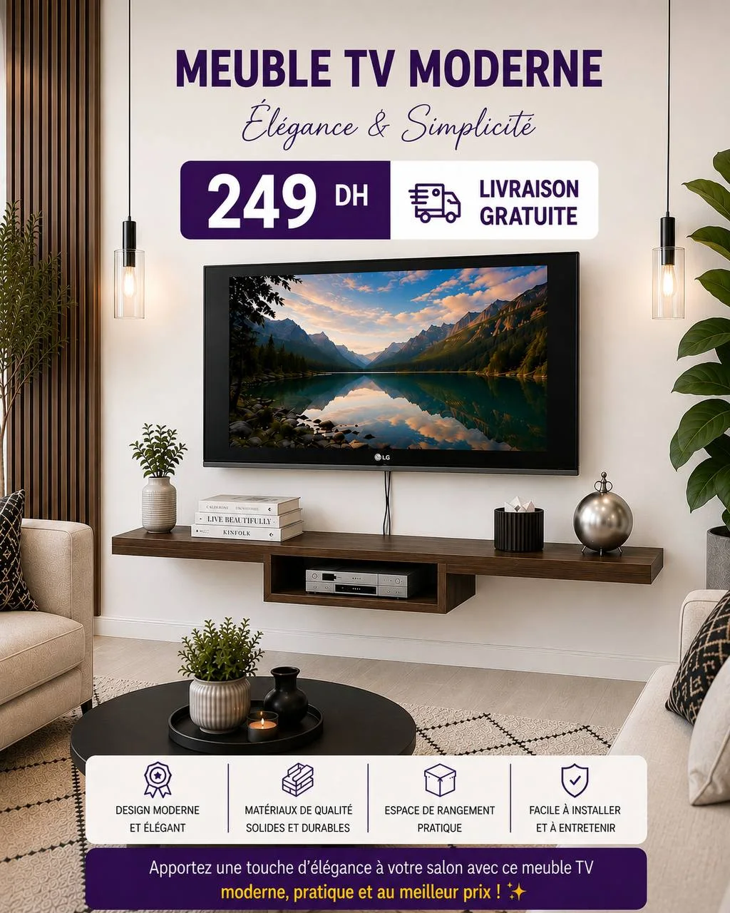 meuble tv