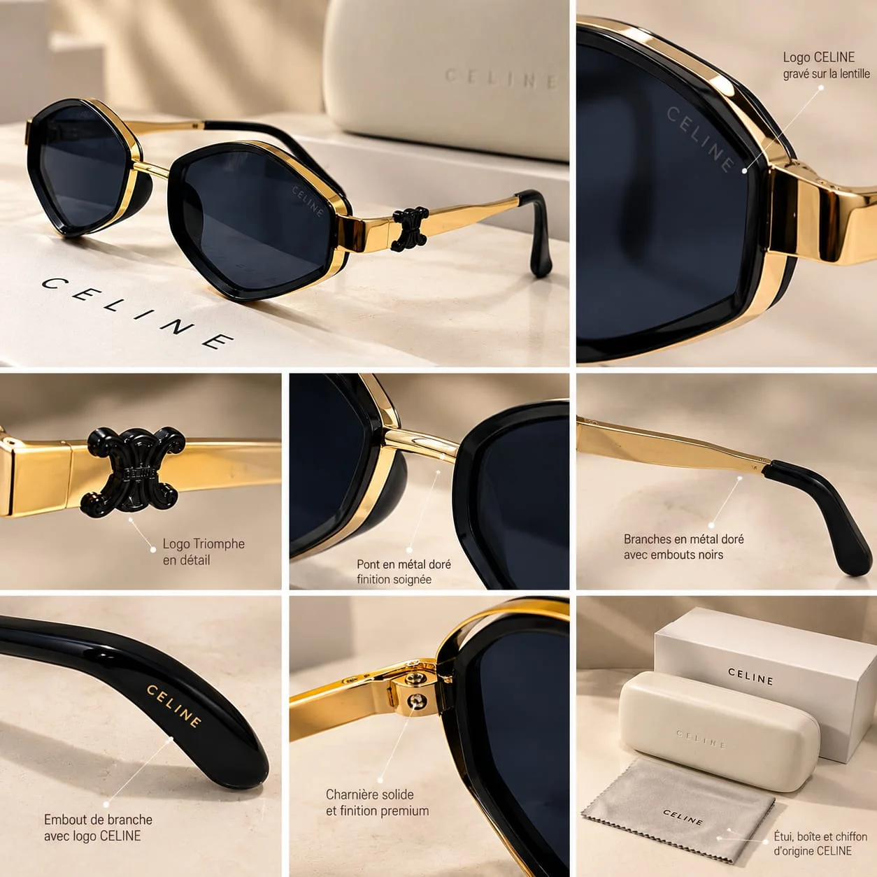 CELI SUNGLASSES 2026