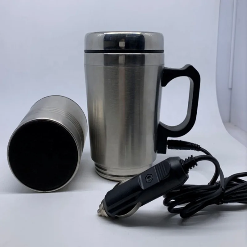 كوب كهربائي لتسخين المشروبات للسيارة 12V – 450 مل (copy)2