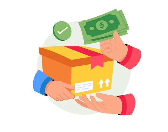 💰 Paiement à la livraison