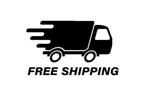 Free Shipping