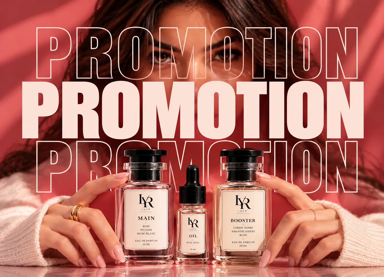 Nos Promotions