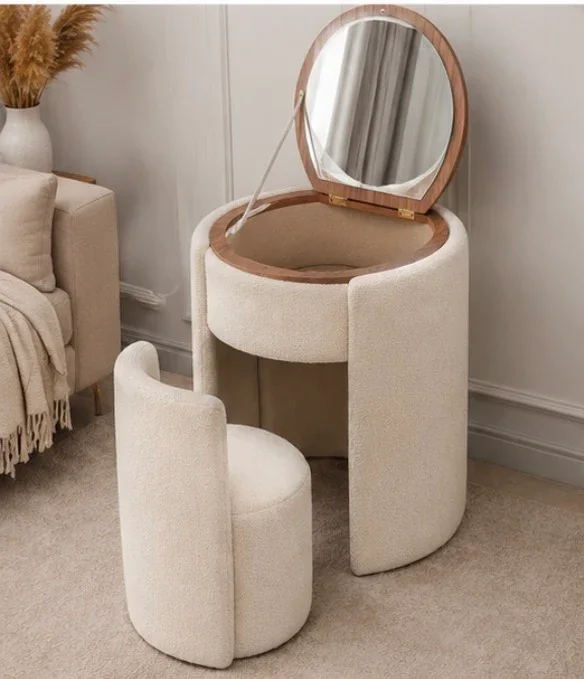 Pouf Vanity