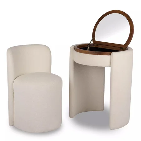 Poufs et tabourets