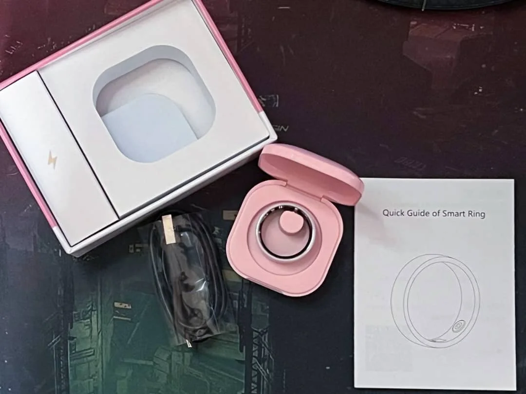 smart ring R11c