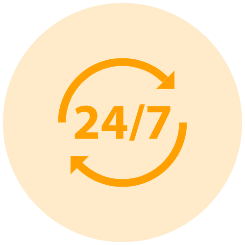 سياسة إرجاع سهلة