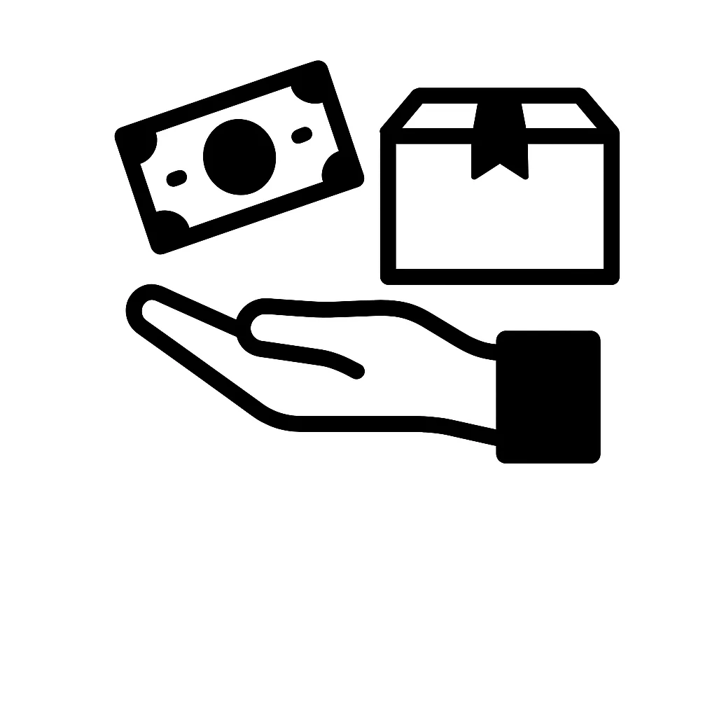 الدفع عند الاستلام