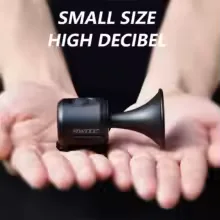 Klaxon Électronique Ultra Puissant 120 dB