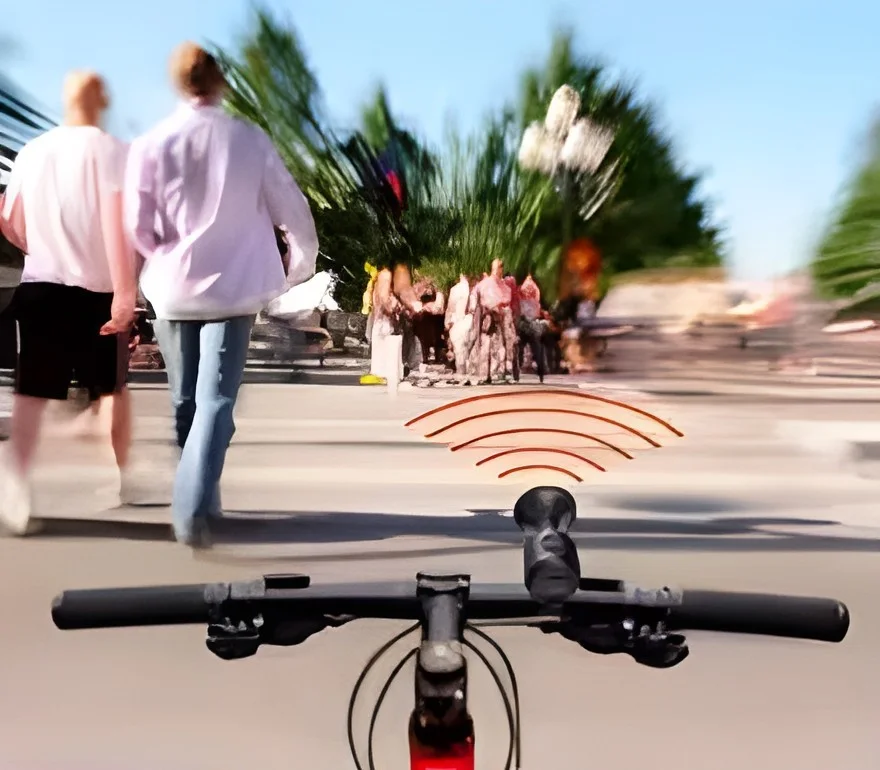 Klaxon Électronique Ultra Puissant 120 dB