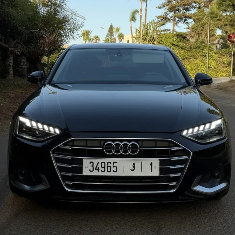 Audi a4 finition business 2021