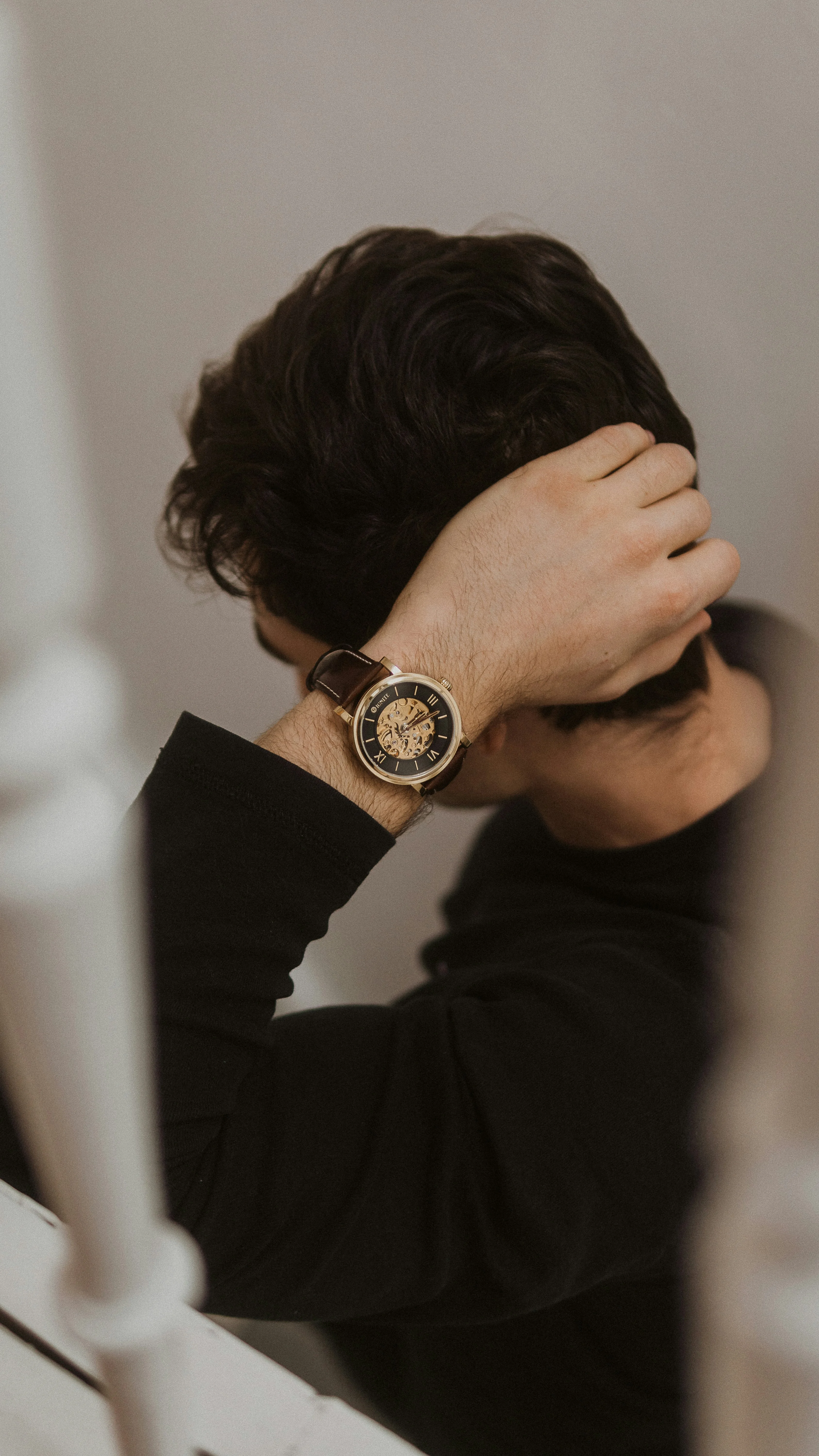 COLLECTION HOMMES
