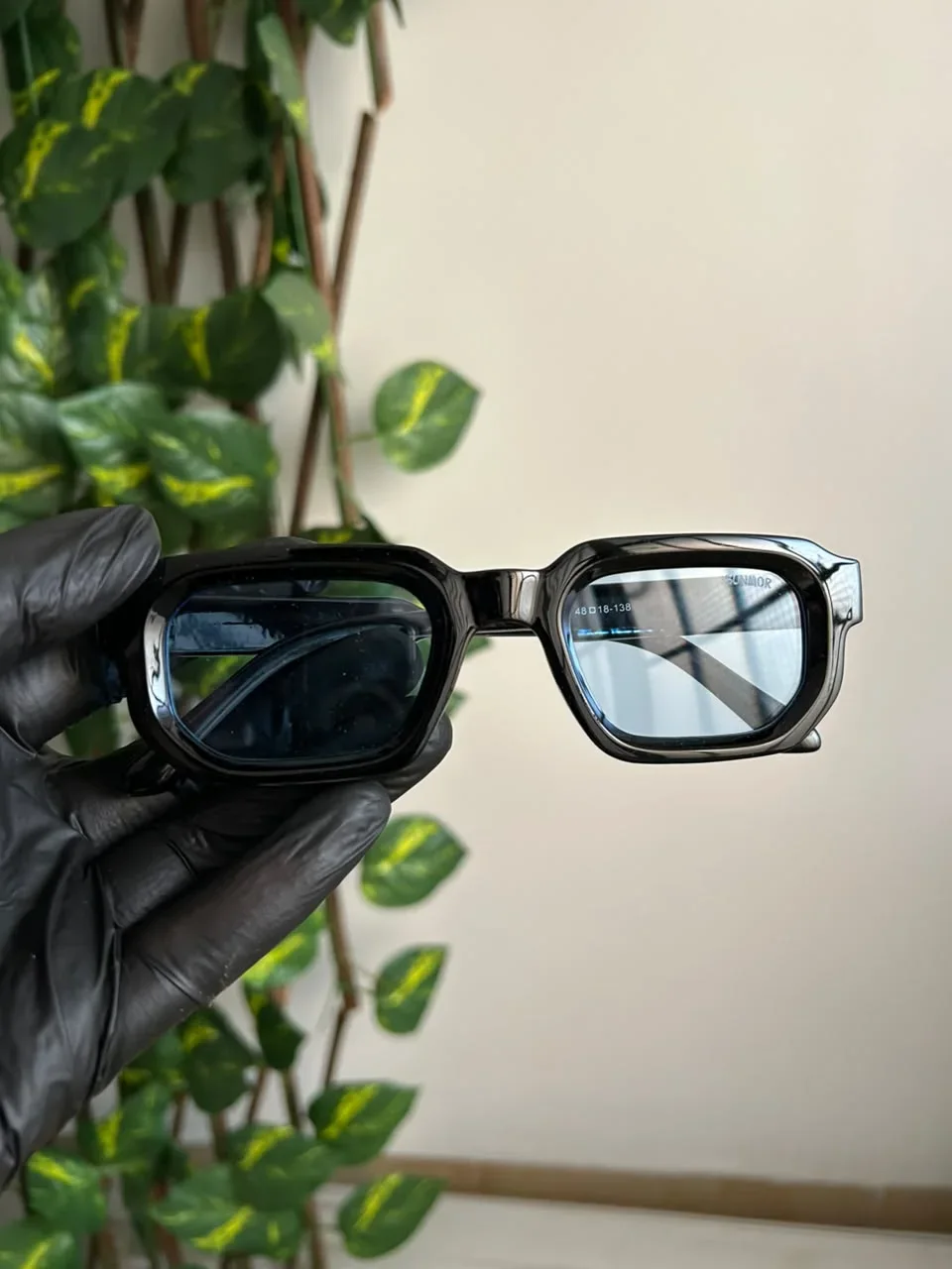 Lunette Sunmor UV Bleu