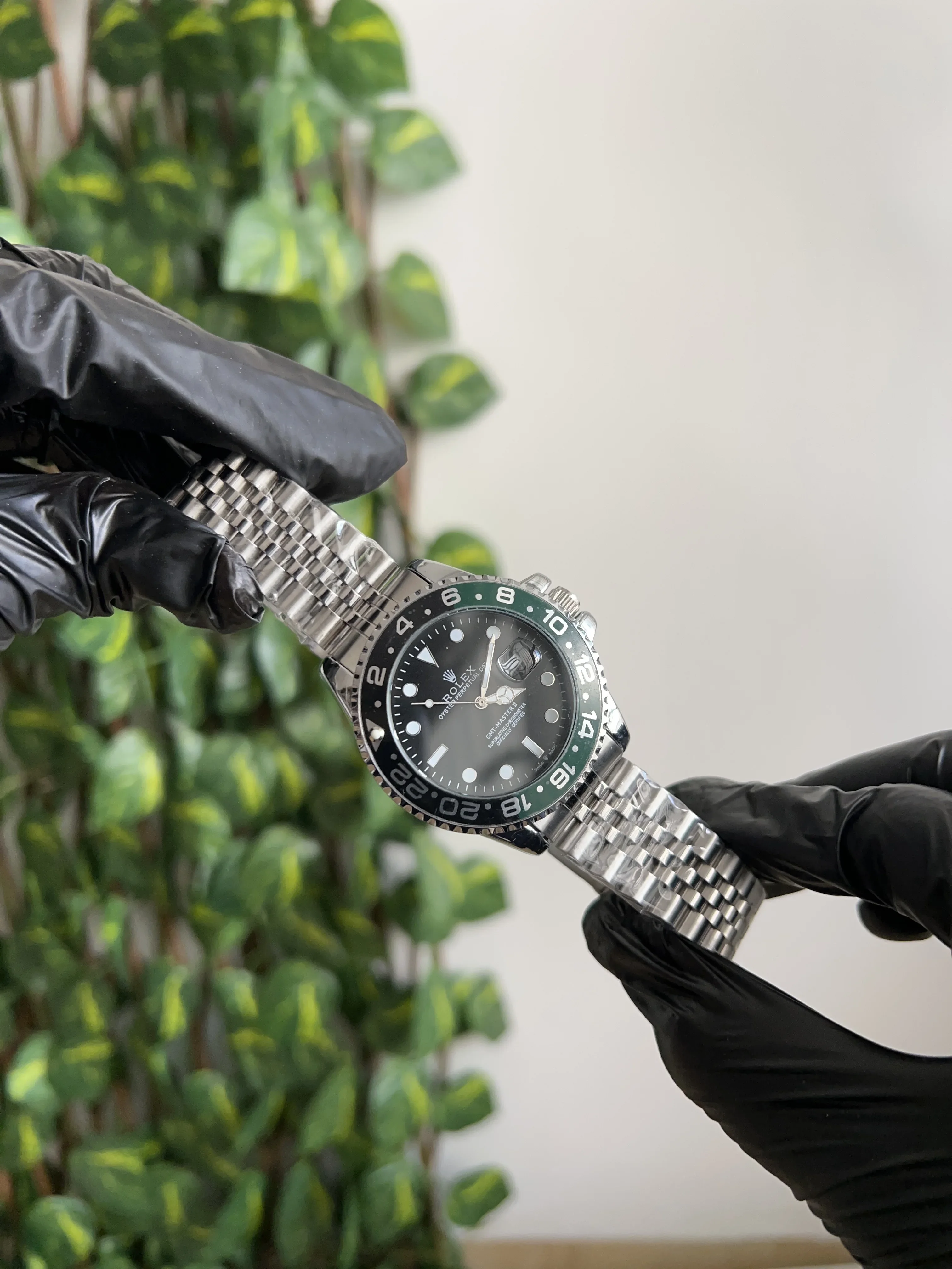Rolex gmt terbion sprite