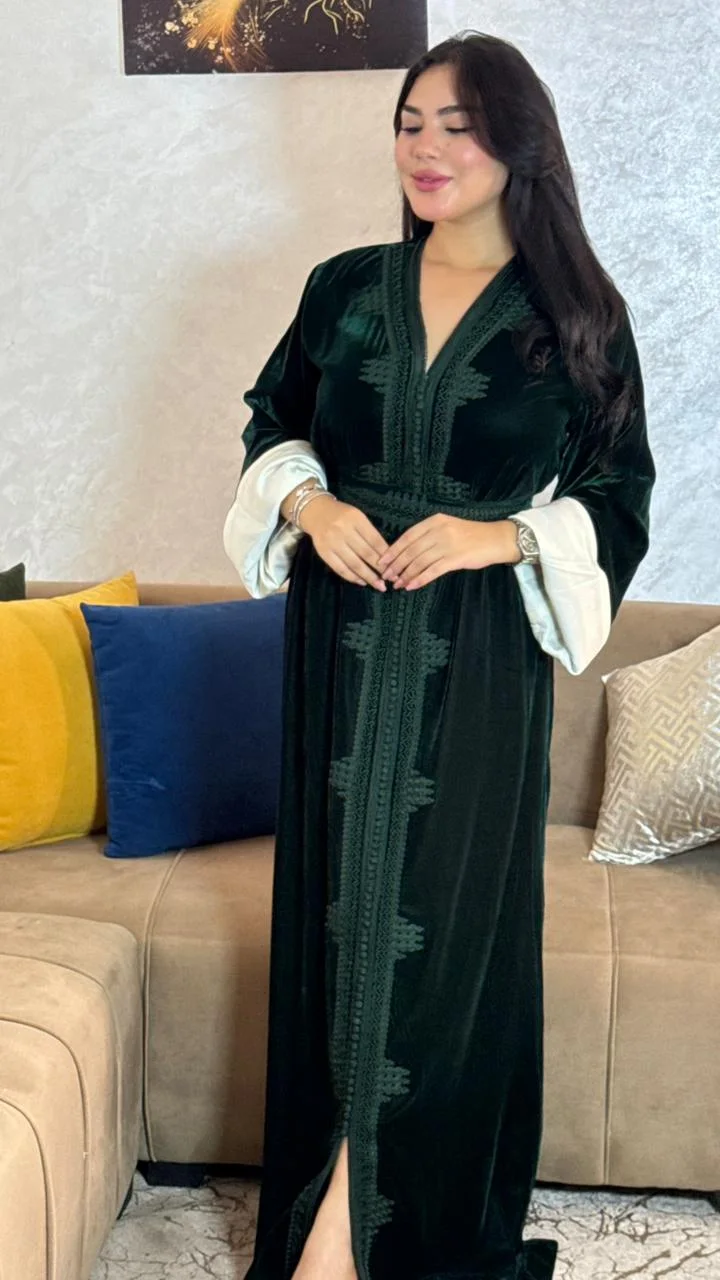 قفطان عصري