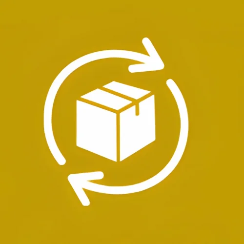 استرجاع مجاني وسهل