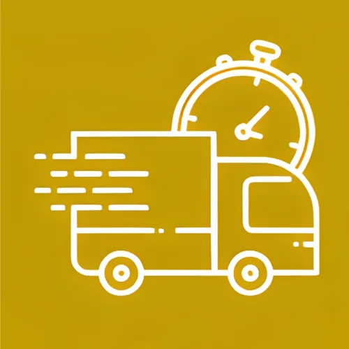 توصيل سريع وآمن