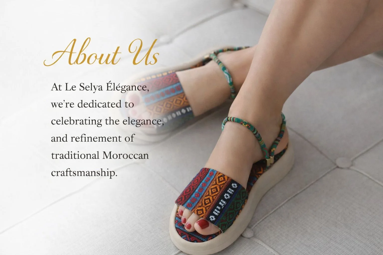 Our Story of Elegance