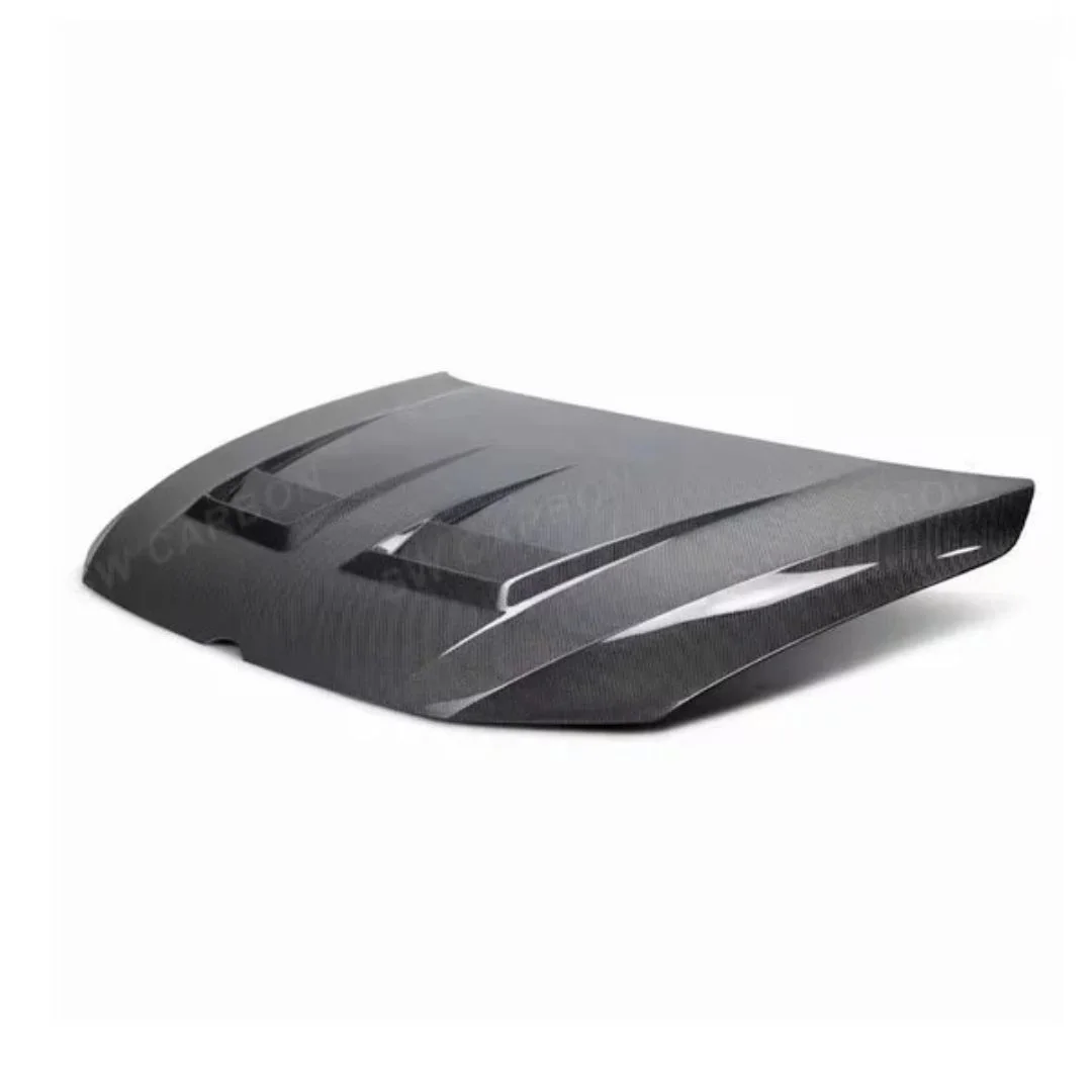 Carbon Fiber Hood Bonnet | Golf 8