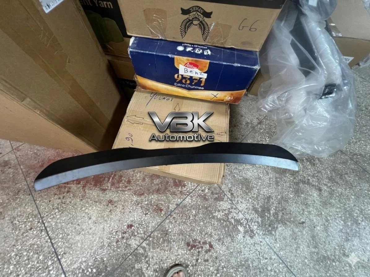 Extension Spoiler abs standard