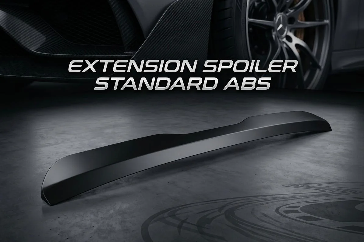 Extension Spoiler abs standard