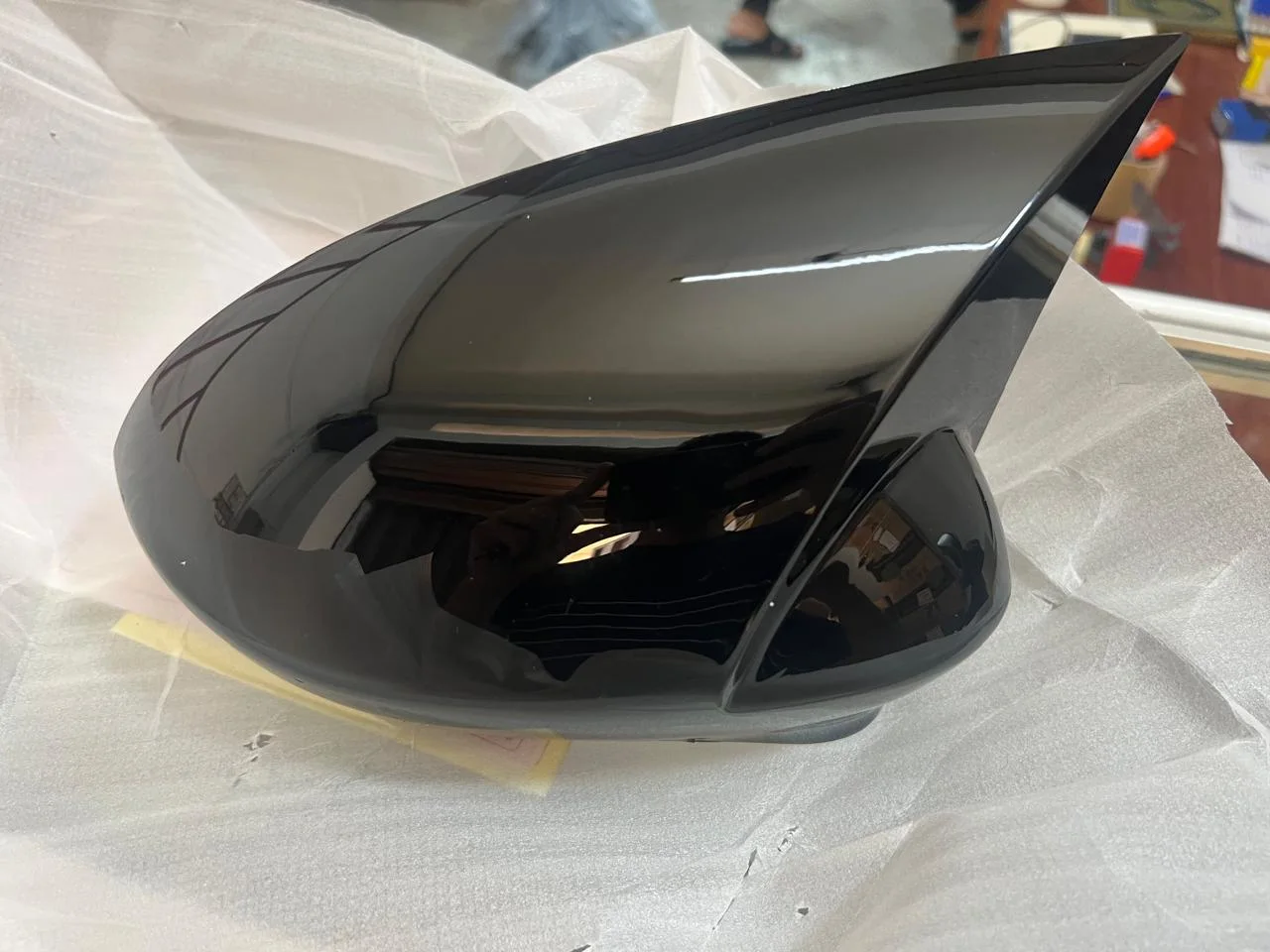 Cache retroviseur style Batman de Fiat punto 2006/2018