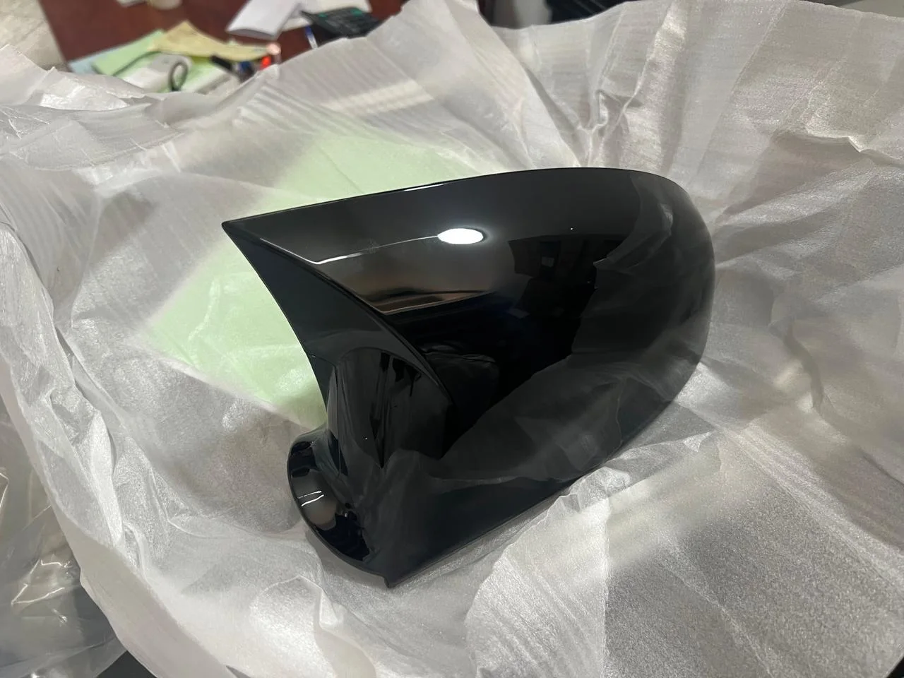 Cache Retroviseur Style Batman Volkswagen Golf 5