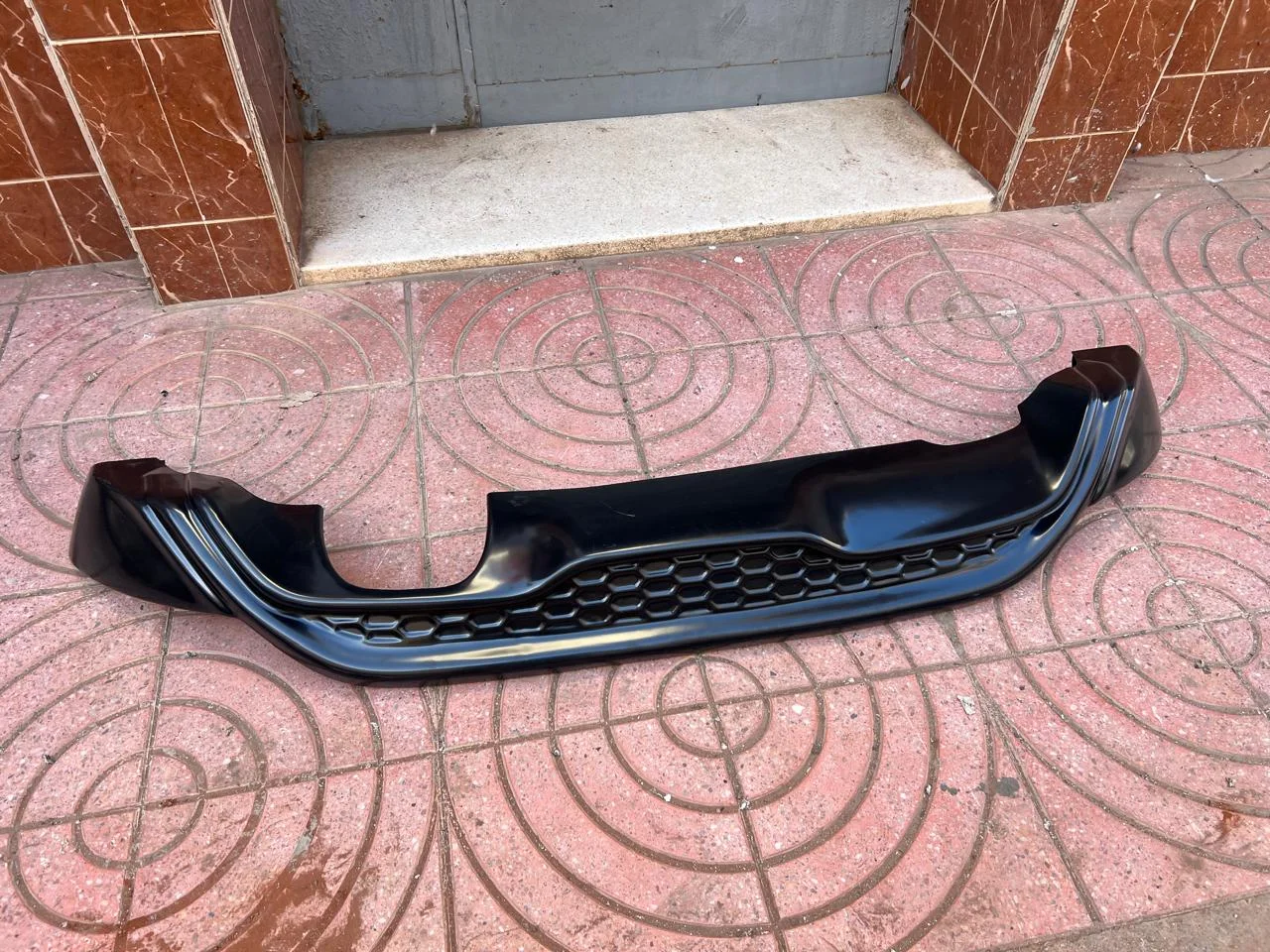 Diffuseur ST Ford Fiesta 2008/2019
