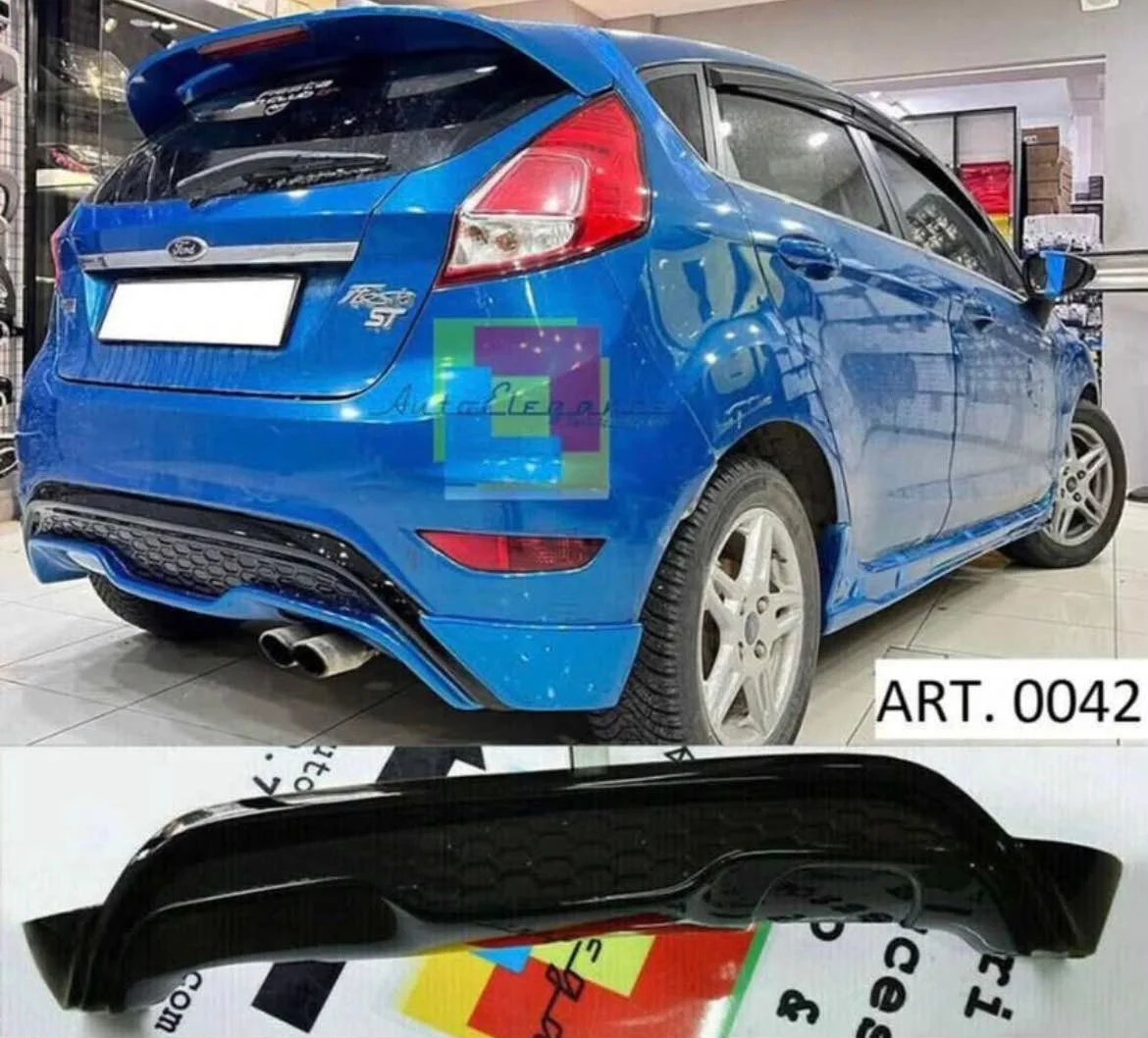 Diffuseur ST Ford Fiesta 2008/2019