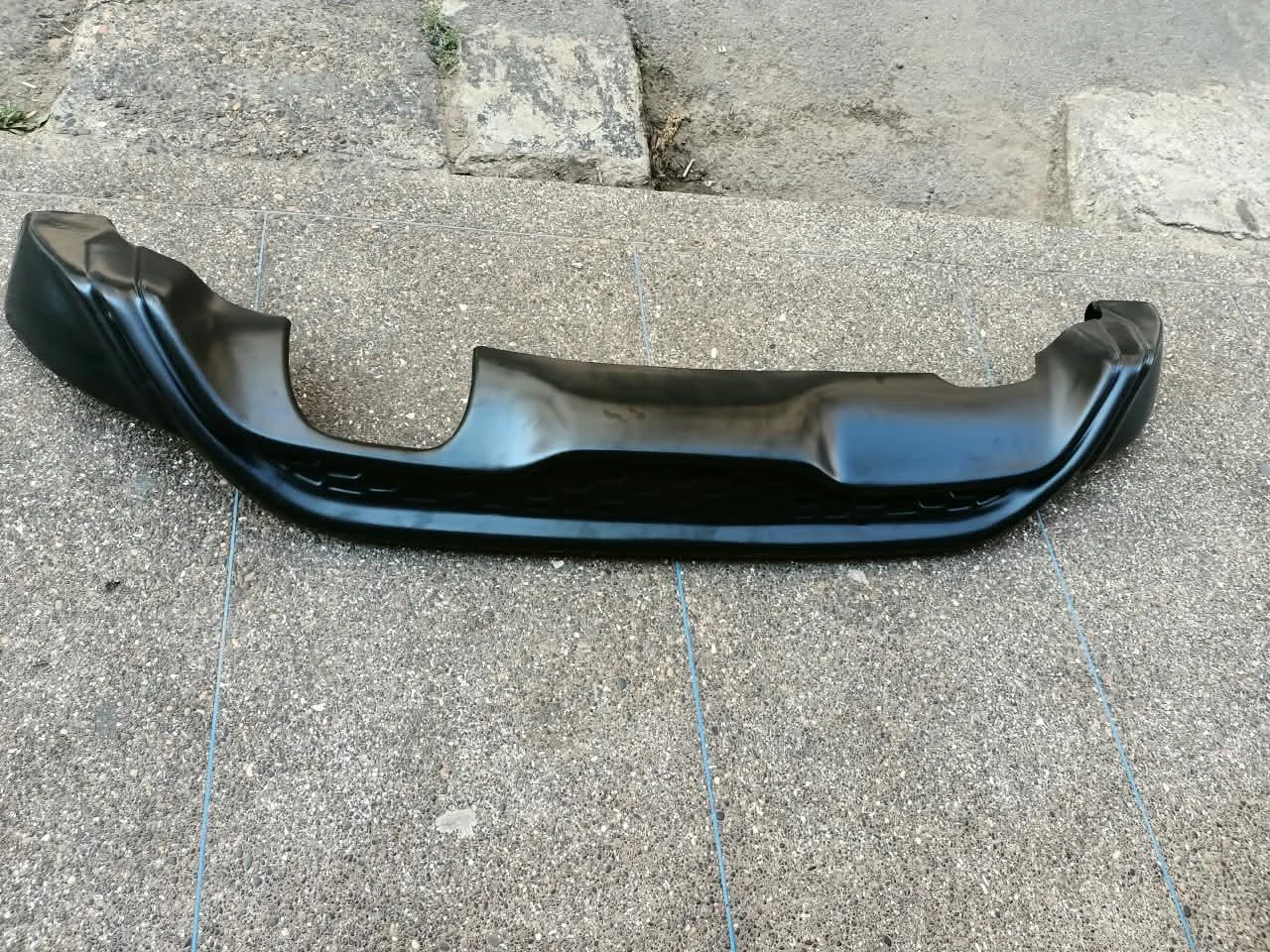 Diffuseur ST Ford Fiesta 2008/2019