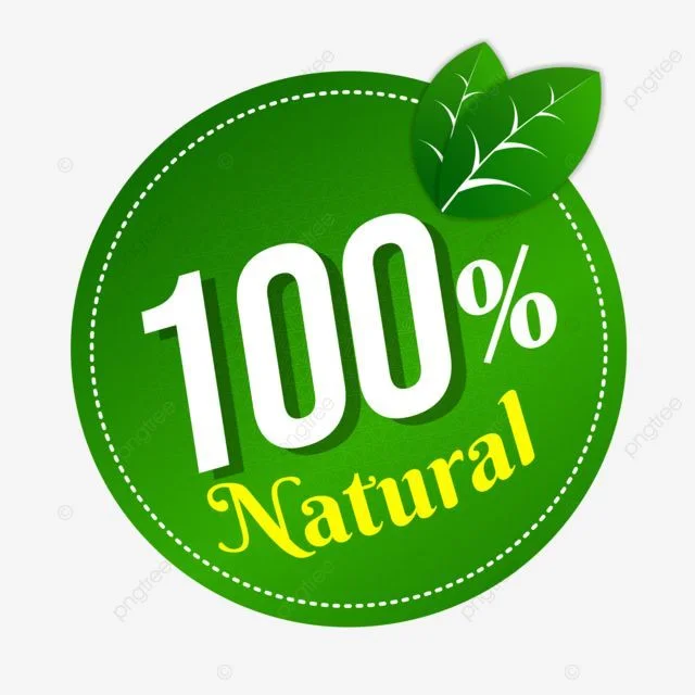 100% Naturel