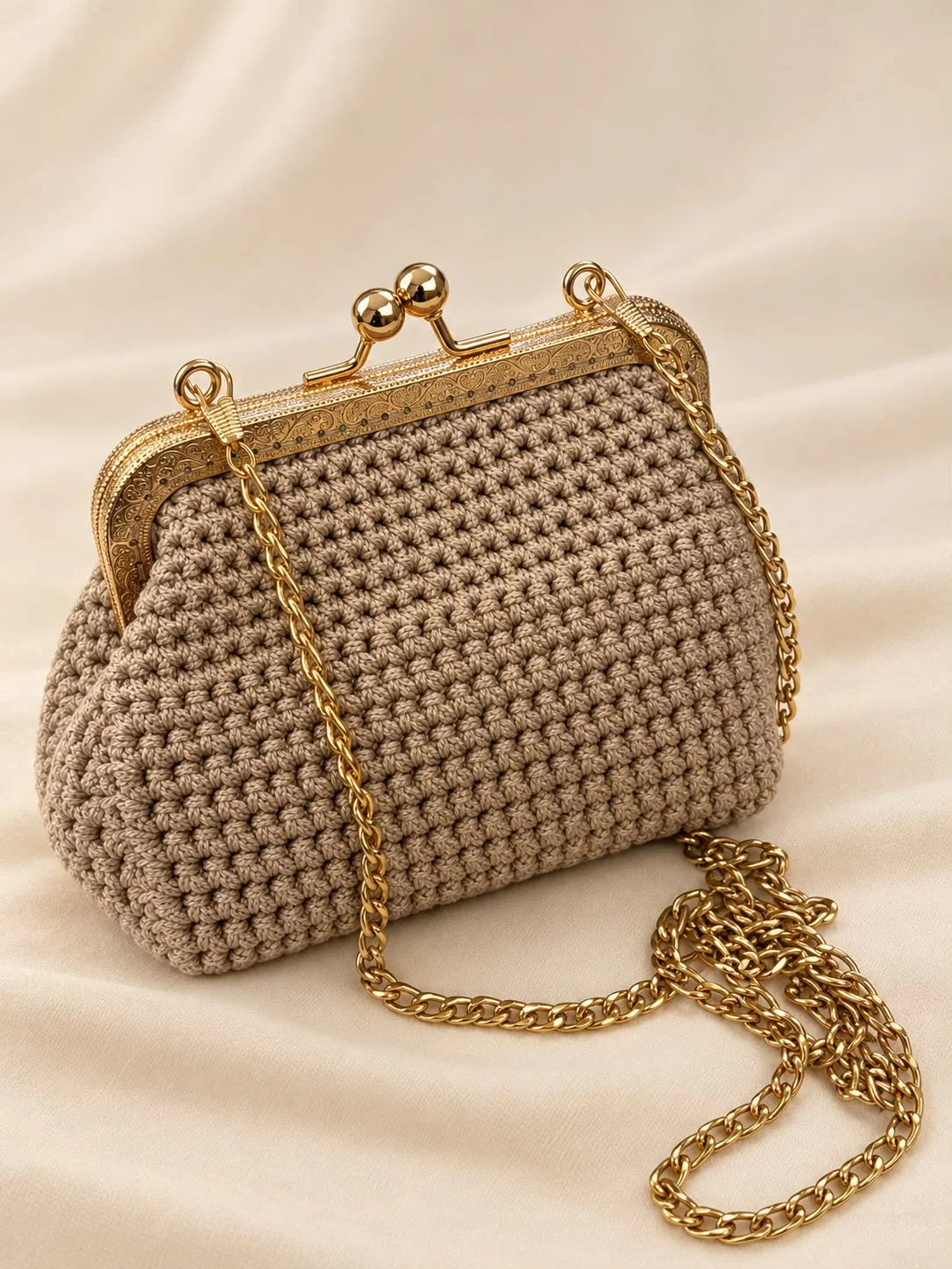 Sac soirée grand format