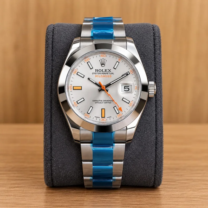 Rolex Milgauss – Black Edition