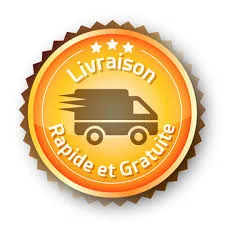 Livraison Rapide et Gratuite