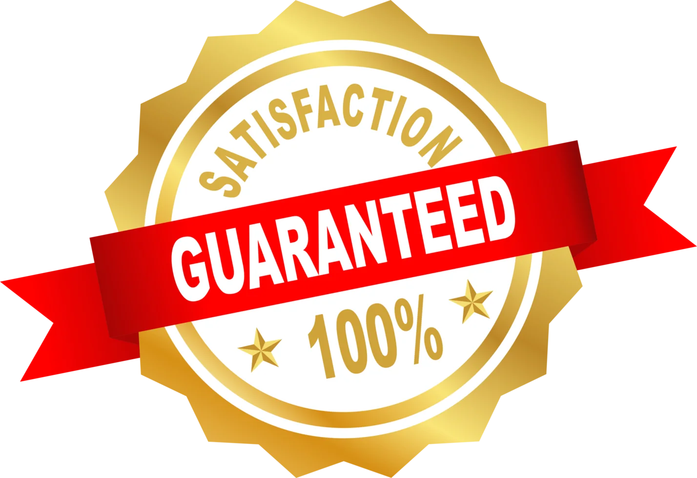 Satisfaction garantie