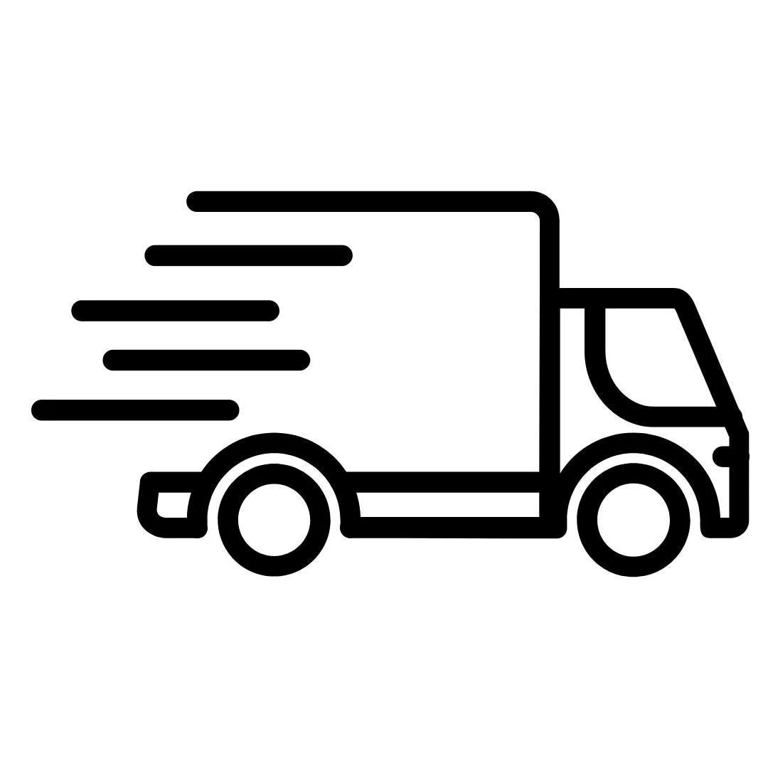 Free standar Delivery