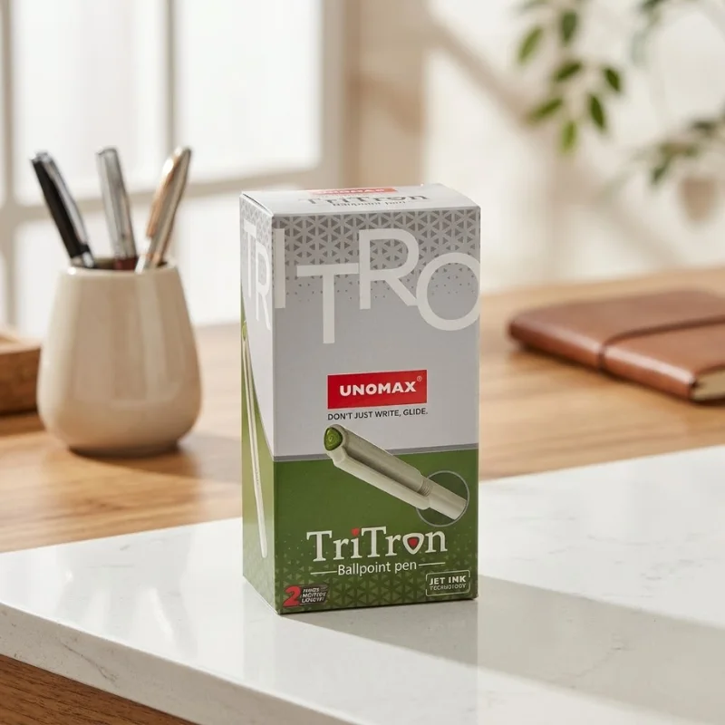 STYLO UNOMAX TRITRON 1MM 6618