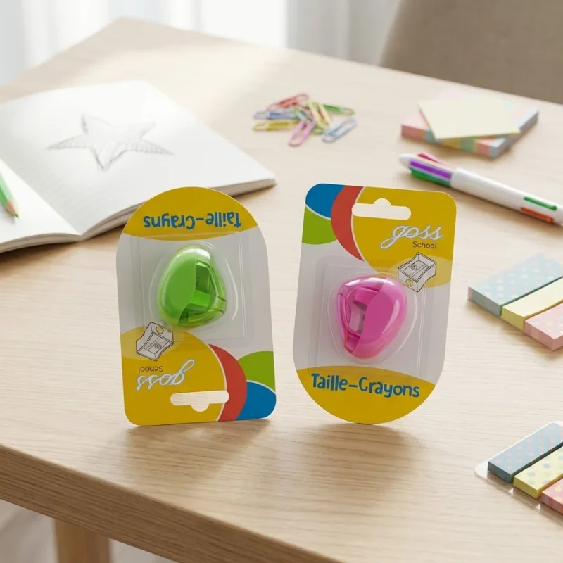 TAILLE CRAYON GOSS BLISTER G055702