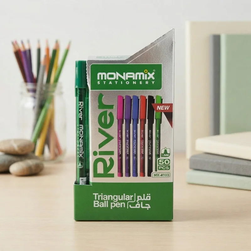 STYLO  VER 1MM RIVER MX-4100