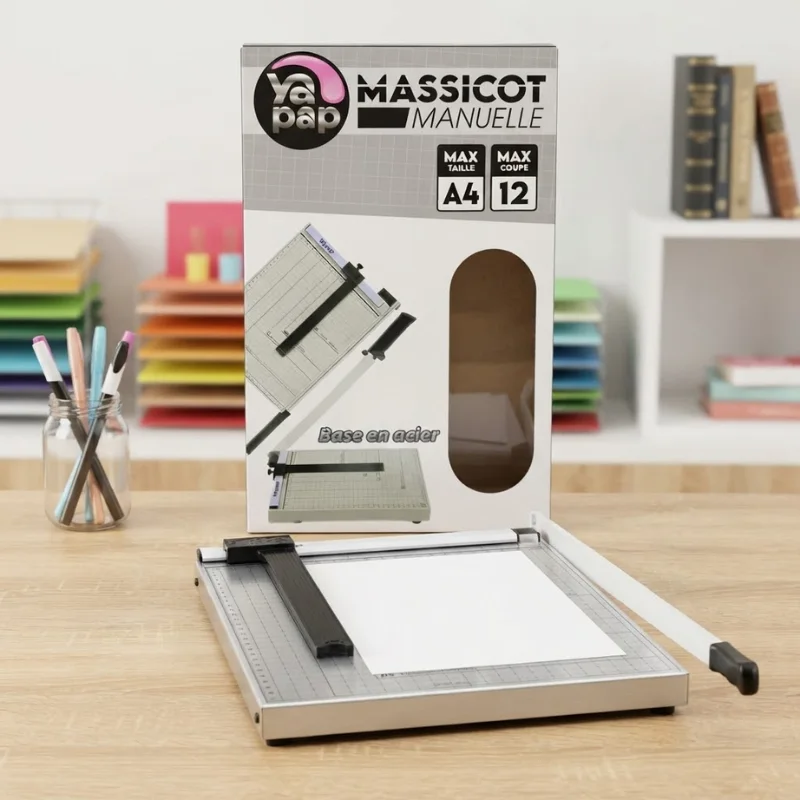 MASSICOT A4 YA14222 🎥 شاهد الفيديو التوضيحي — اضغط هنا