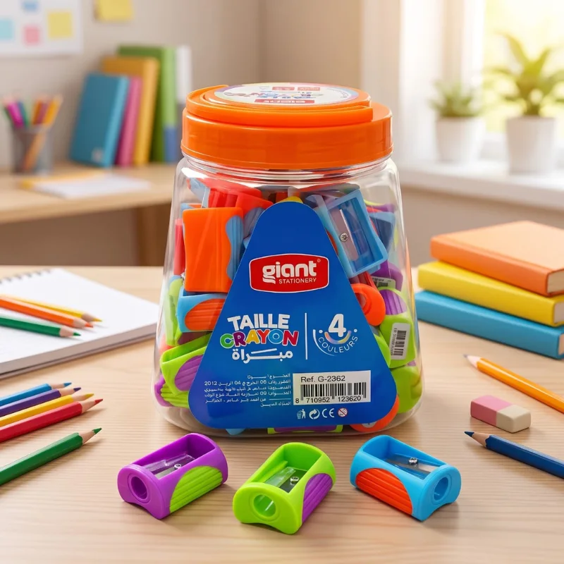 TAILLE CRAYON GIANT G-2362 56 perc